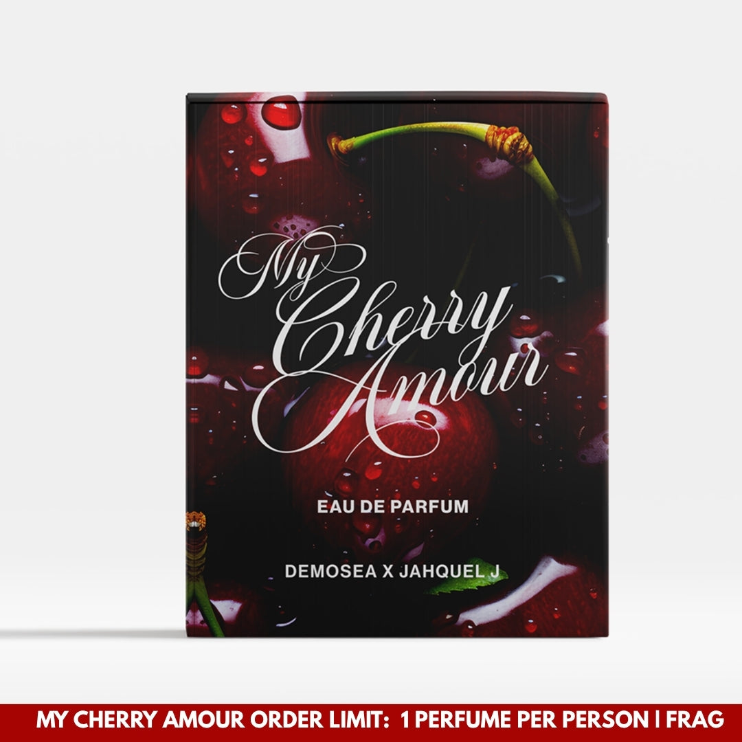 MY CHERRY AMOUR (ZOYA'S FRAGRANCE) – Demosea