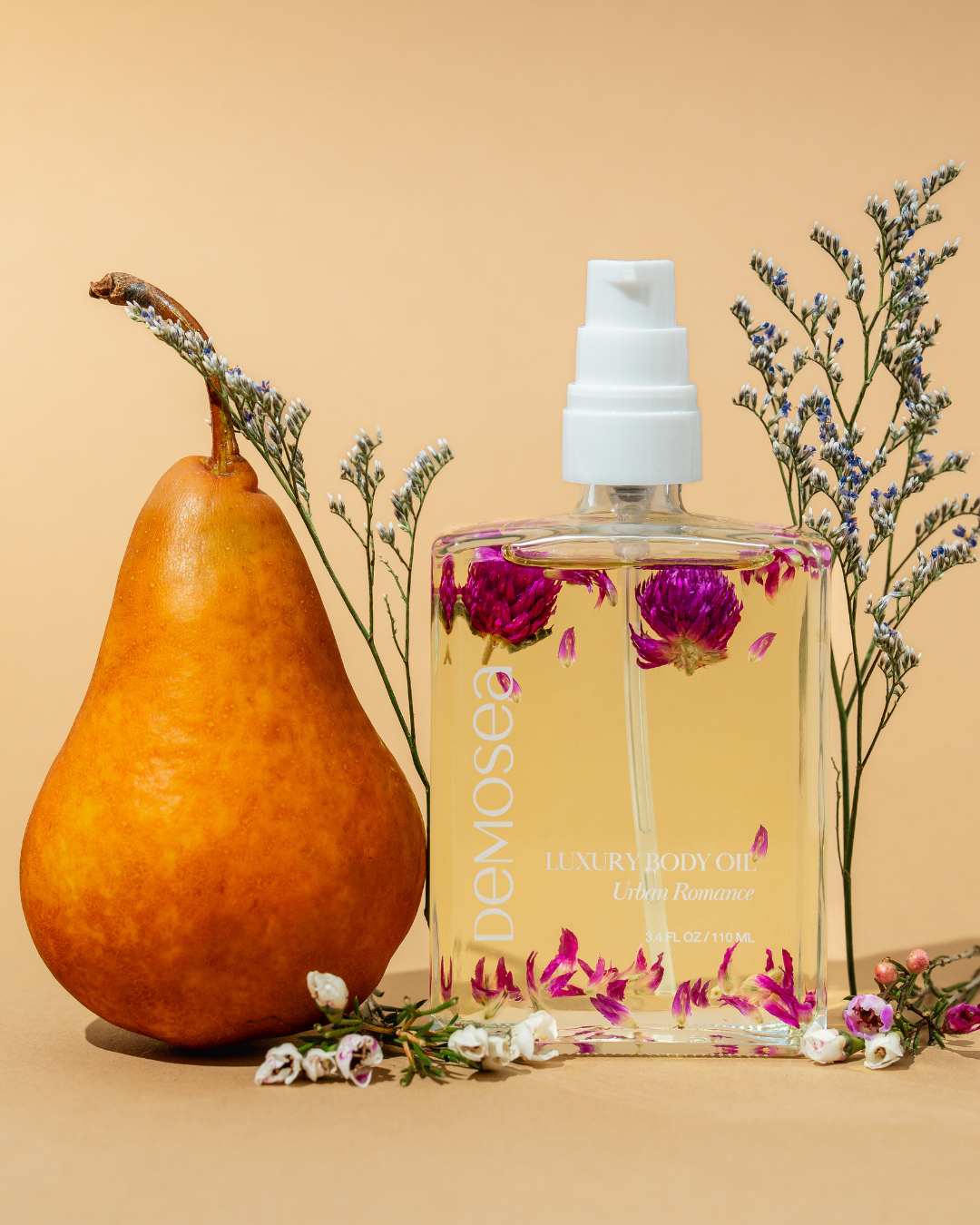 URBAN ROMANCE LUXURY BODY OIL – Demosea