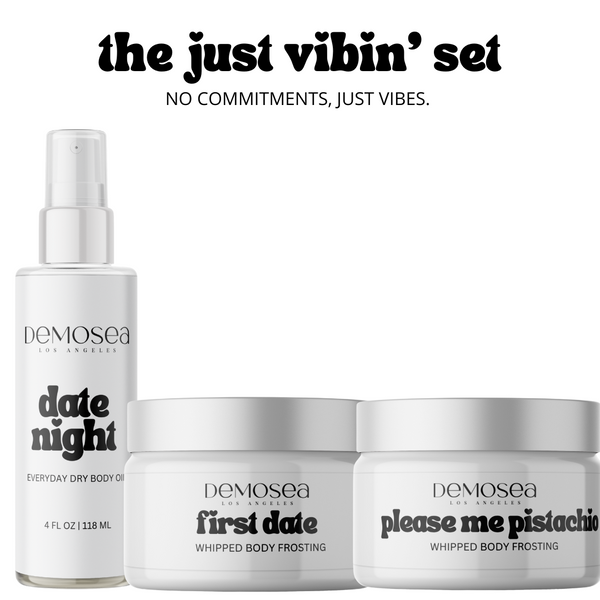 Just Vibin’ Bundle – No Commitments, Just Vibes