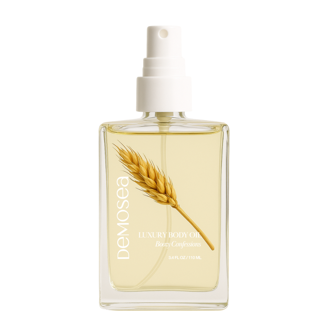 BOOZY CONFESSIONS LUXURY BODY OIL