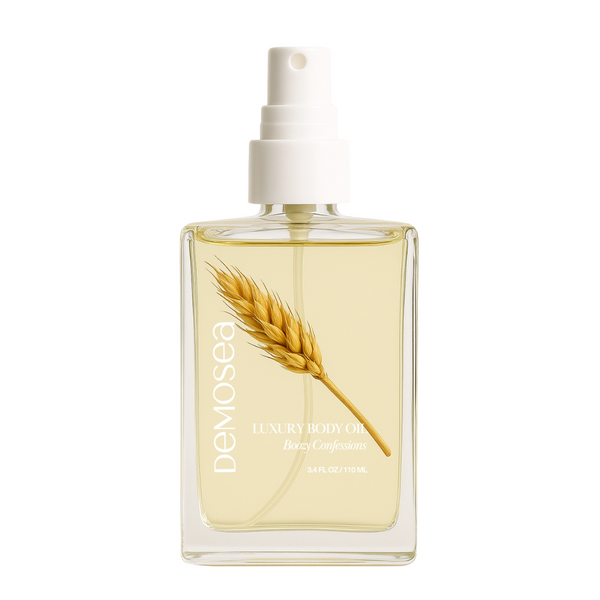 BOOZY CONFESSIONS LUXURY BODY OIL