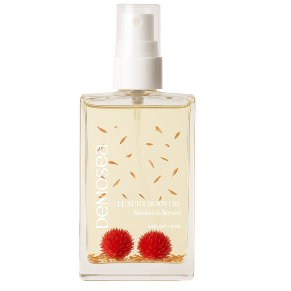 BLOCKED & BERRIED LUXURY BODY OIL