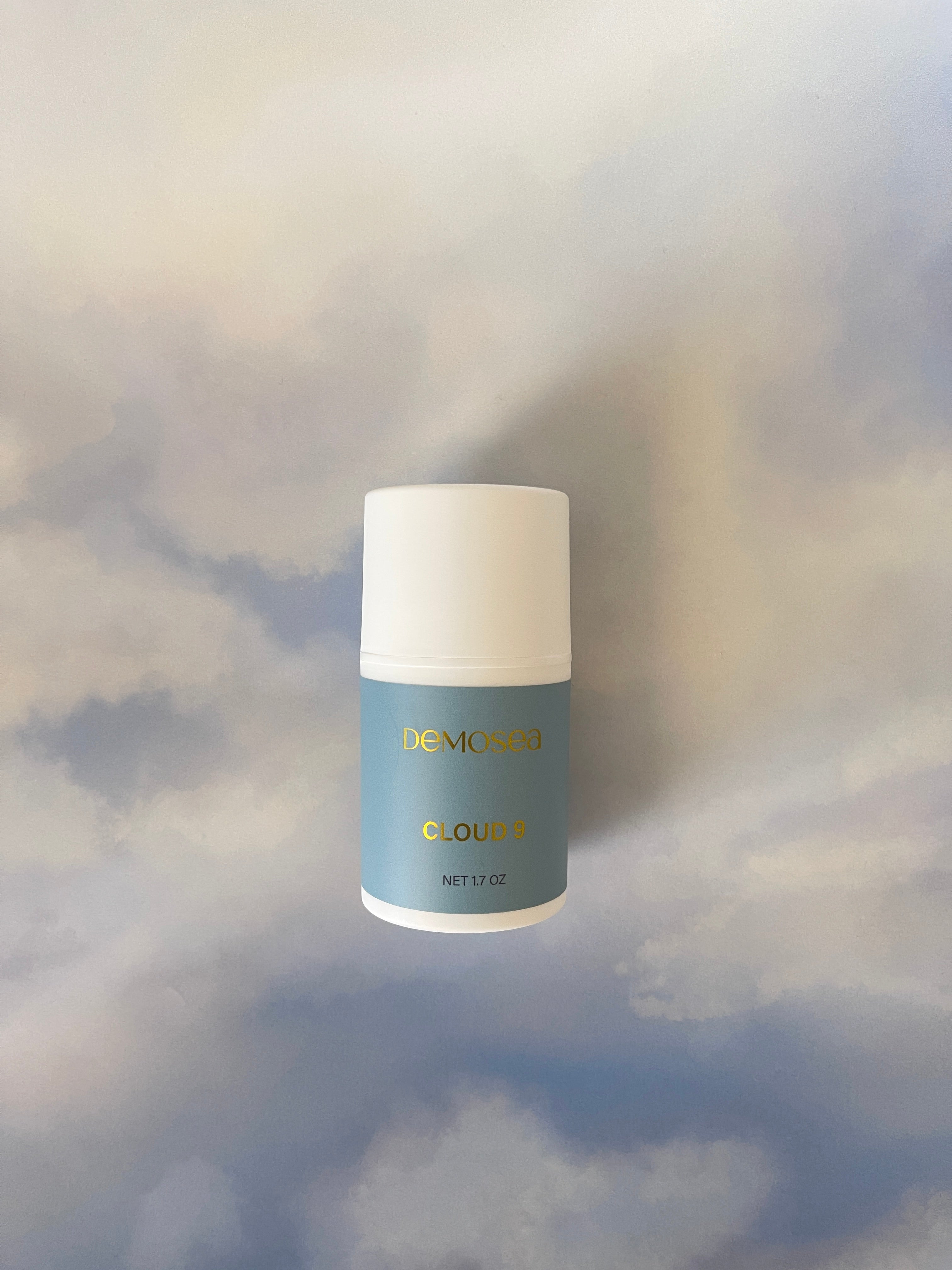 STEP 3: {CLOUD 9} A MOISTURIZER THAT CATERS TO THE NEEDS OF DRY SKIN