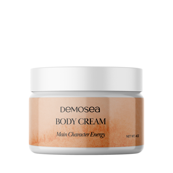 Main Character Energy Body Cream
