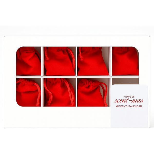 7-Days of Scentmas Advent Calendar – A Week of Demosea Scent Discovery