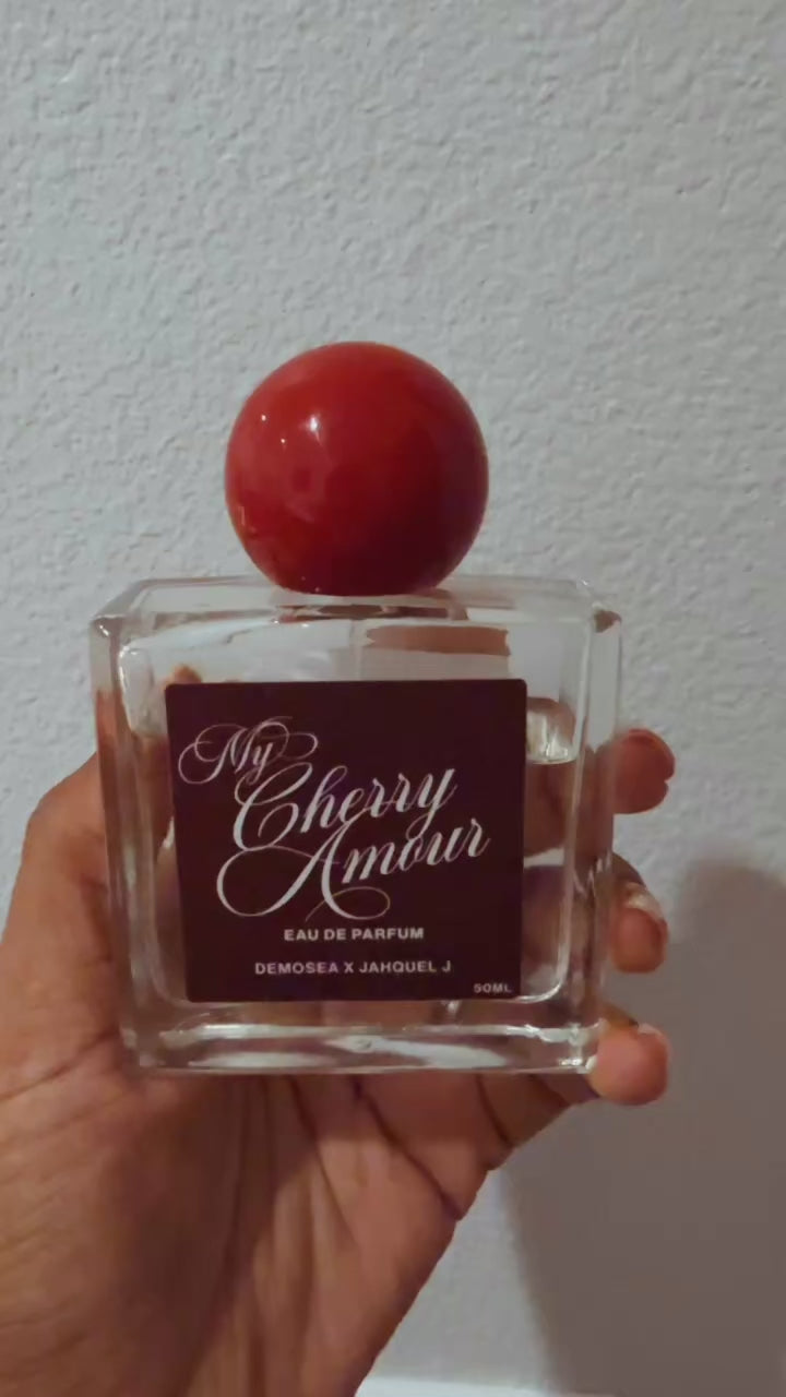 MY CHERRY AMOUR (ZOYA'S FRAGRANCE) – Demosea